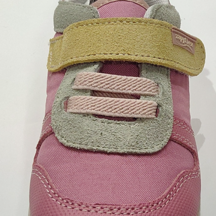 Zapatilla Chicle Ciruela- Zapyflex