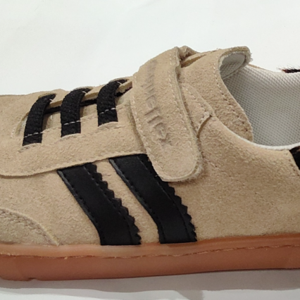 Zapatilla SUEDE Combi2 4415- Coqueflex