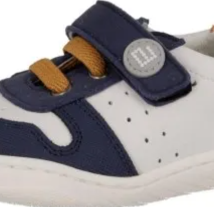 ANDANINES Zapatilla 261102-4 Blanco/Navy