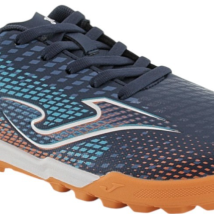 GOL Junior- Marino/Naranja Turf- BFGJW2603TF - JOMA