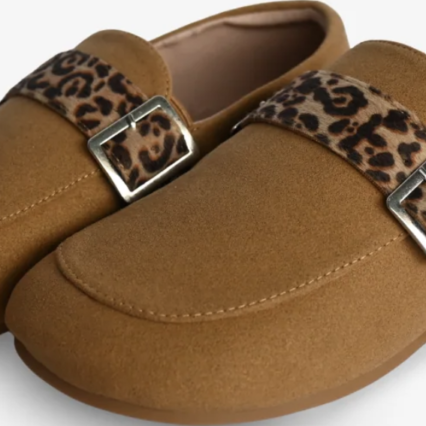 MOCAFLIP Terra/Leopardo- ROOTS