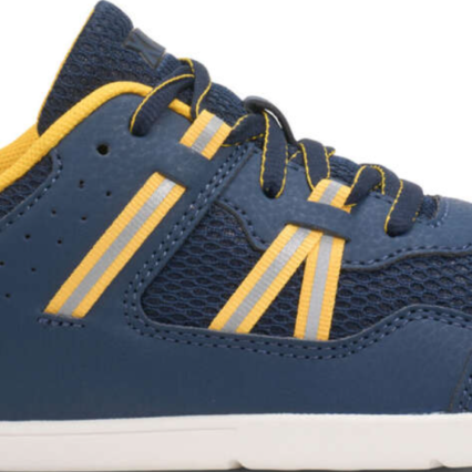 PRIO YOUTH- Dress blues/Yellow- Xero Shoes