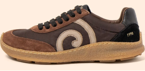 OROEL 5435A Multi Material Brown-Black- El Naturalista