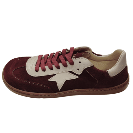 Deportivo Casual Burdeos- 9027/1-S- Flexinens