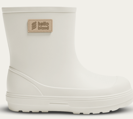 Bota de agua EVEREST Hueso- HelloBland