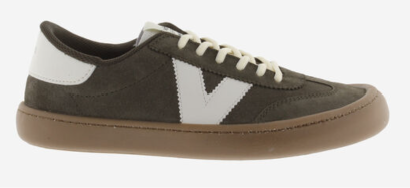 OLMO Efecto Serraje&Contraste Kaki- Victoria