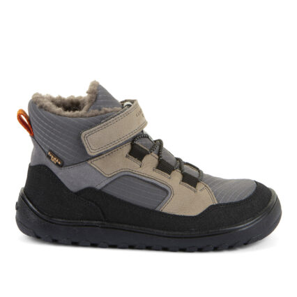 Bota FroddoTex Grey/Black G3110288-3 - Froddo