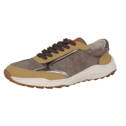 Zapatilla Mostaza 261579-6 - Andanines