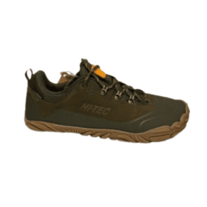 FIGARO LOW WP Khaki- Hi-Tec
