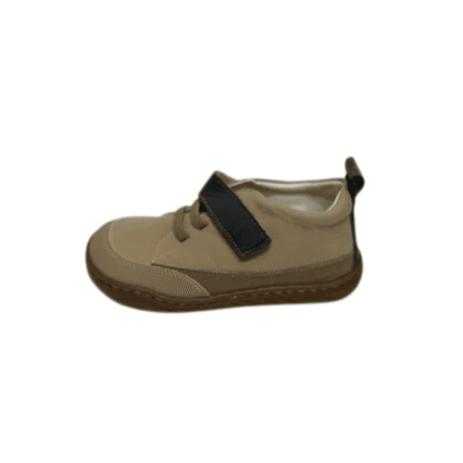 Botita Nobuk Lava Piedra Taupe 252117-12  - Andanines