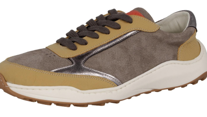 Zapatilla Mostaza 261579-6 - Andanines