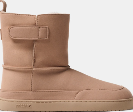 SIBERIA Dusty Pink- Muris
