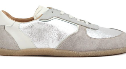 Zapatillas transición ANCHARIA Gris Plata - Ray Musgo
