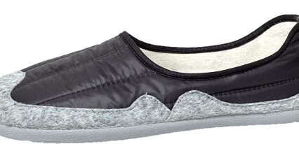 Zapatilla de casa Gris XL97/001- Batilas